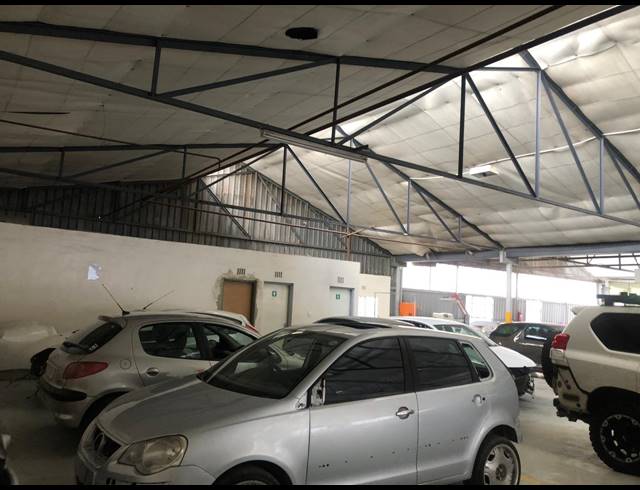 2,292M² WAREHOUSE TO LET IN SEBENZA